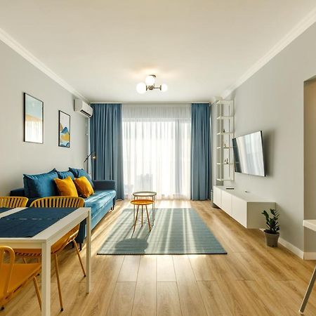 Lucky 13 Apartman Mamaia Kültér fotó