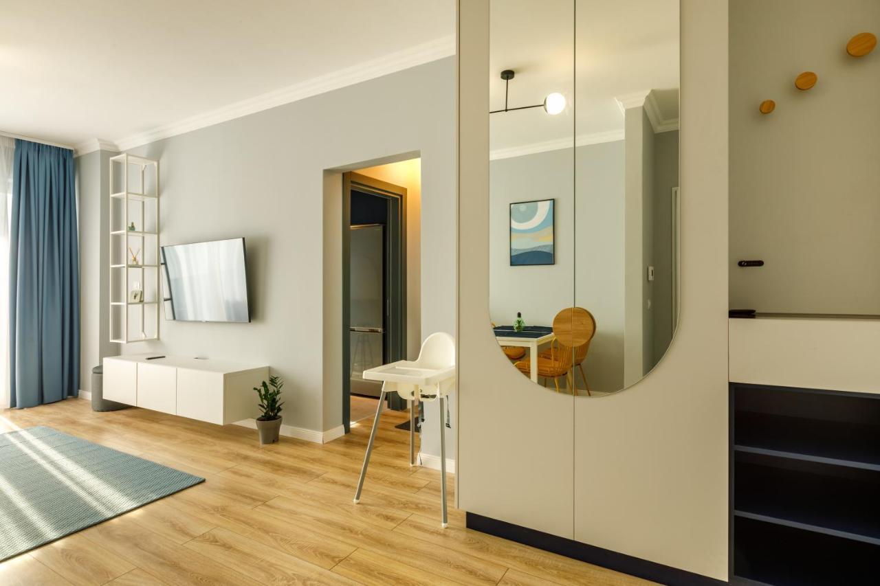 Lucky 13 Apartman Mamaia Kültér fotó