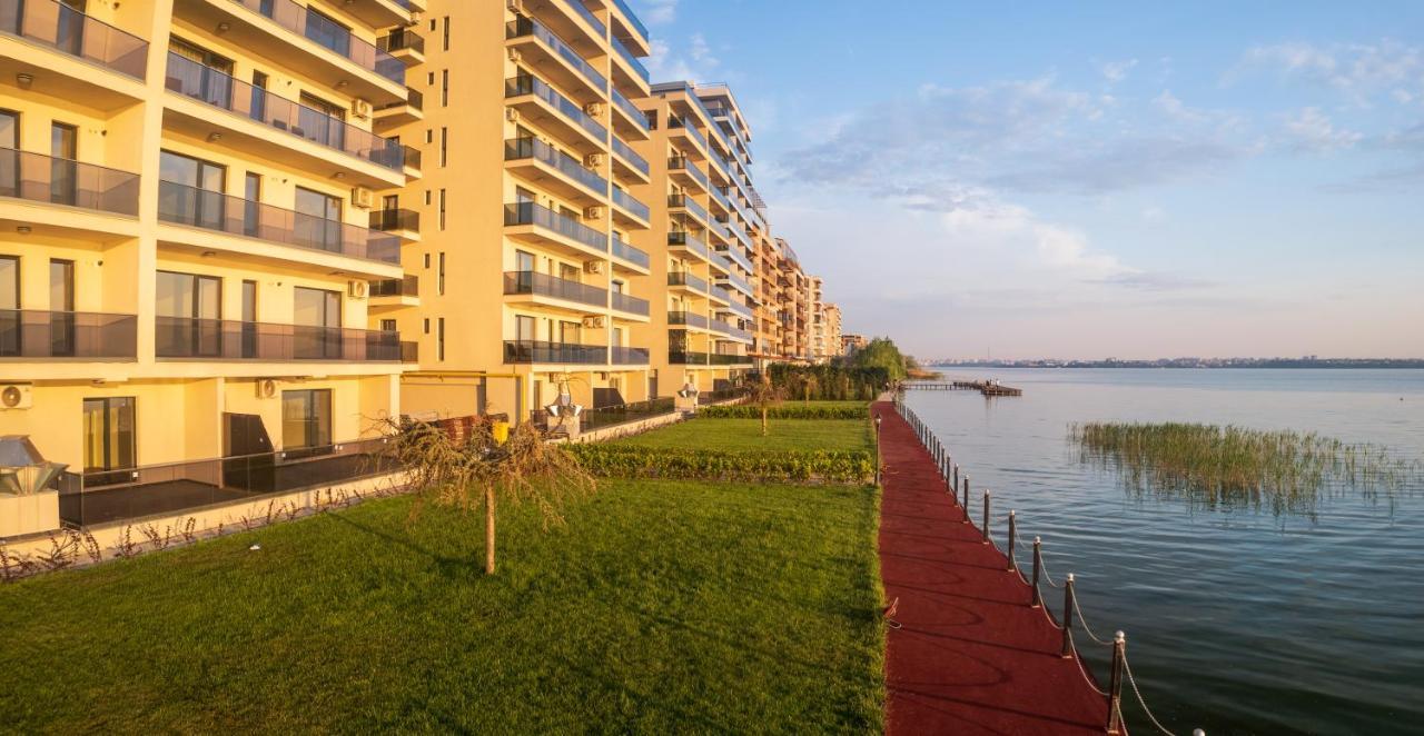 Lucky 13 Apartman Mamaia Kültér fotó