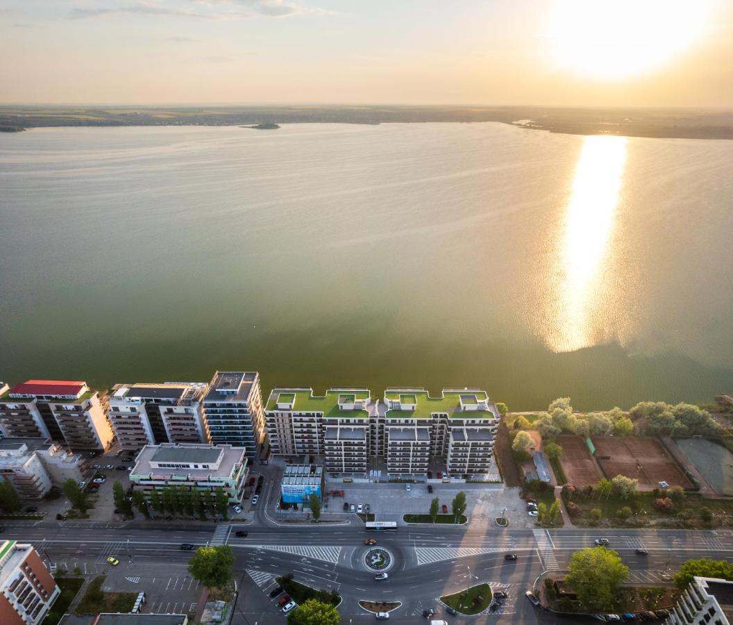 Lucky 13 Apartman Mamaia Kültér fotó