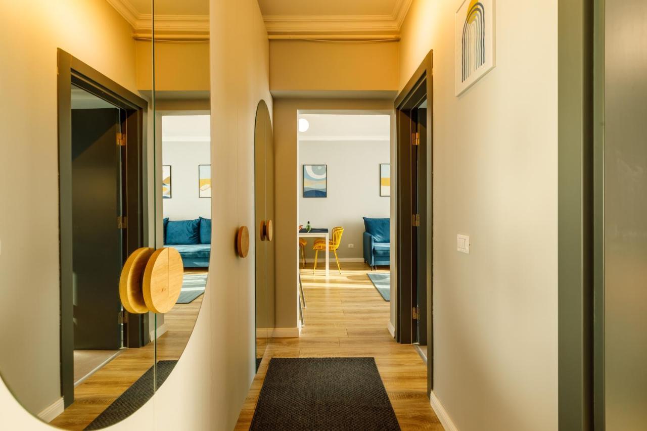 Lucky 13 Apartman Mamaia Kültér fotó