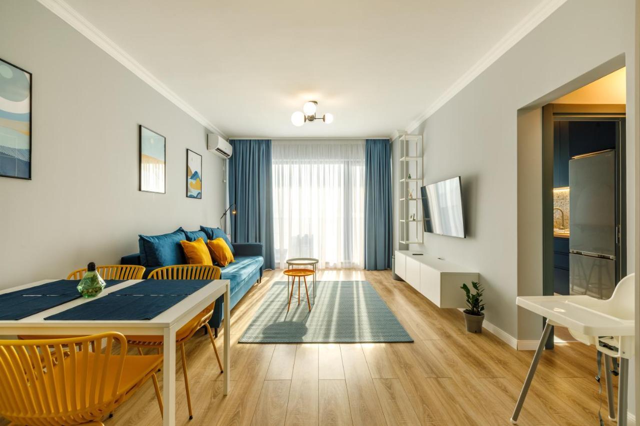 Lucky 13 Apartman Mamaia Kültér fotó