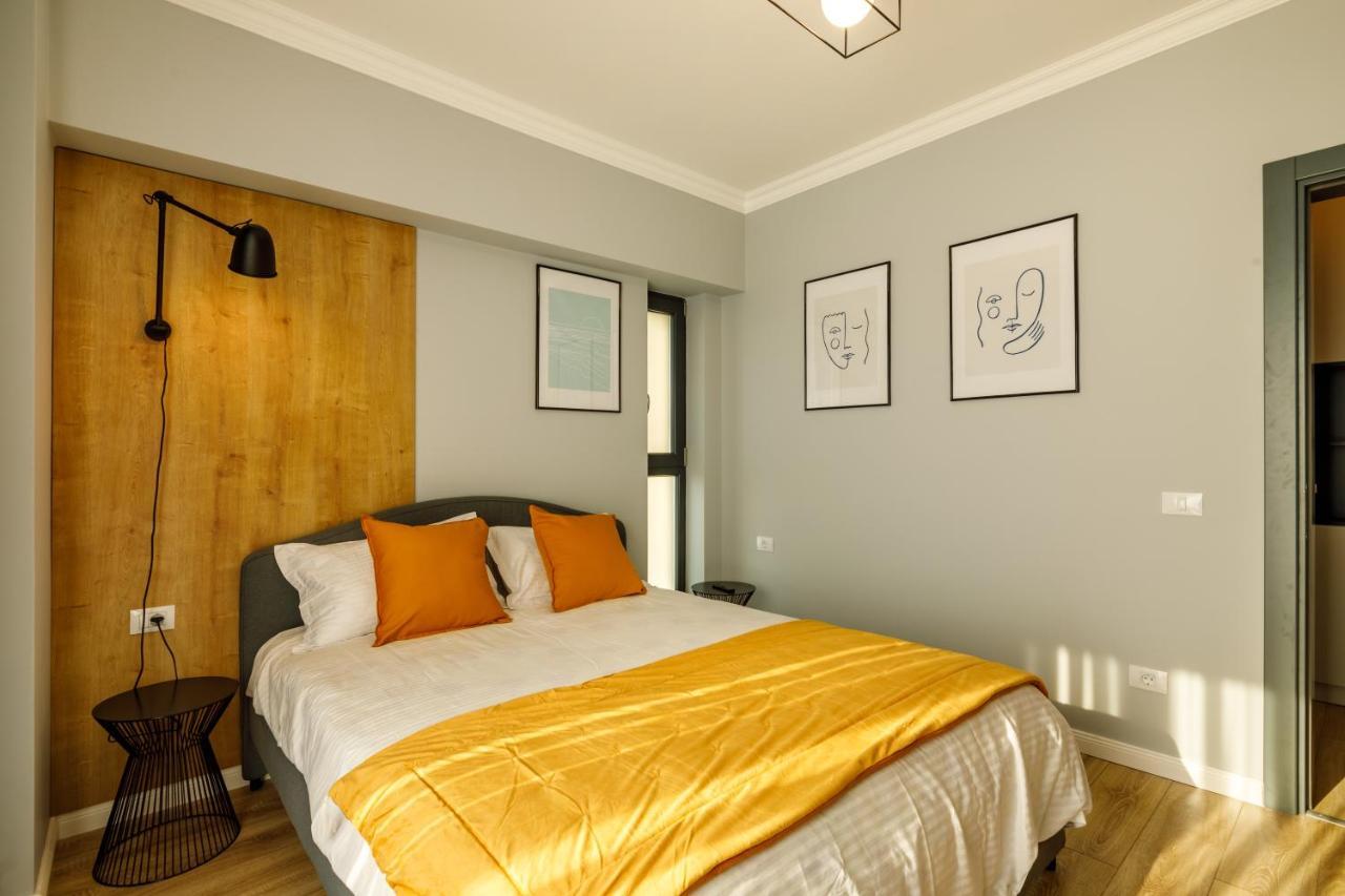 Lucky 13 Apartman Mamaia Kültér fotó