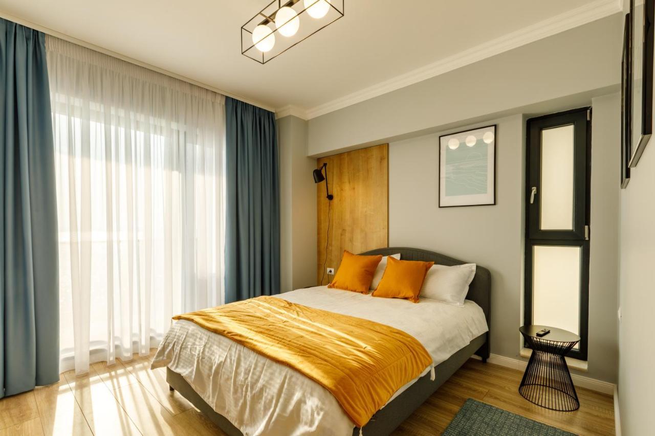 Lucky 13 Apartman Mamaia Kültér fotó