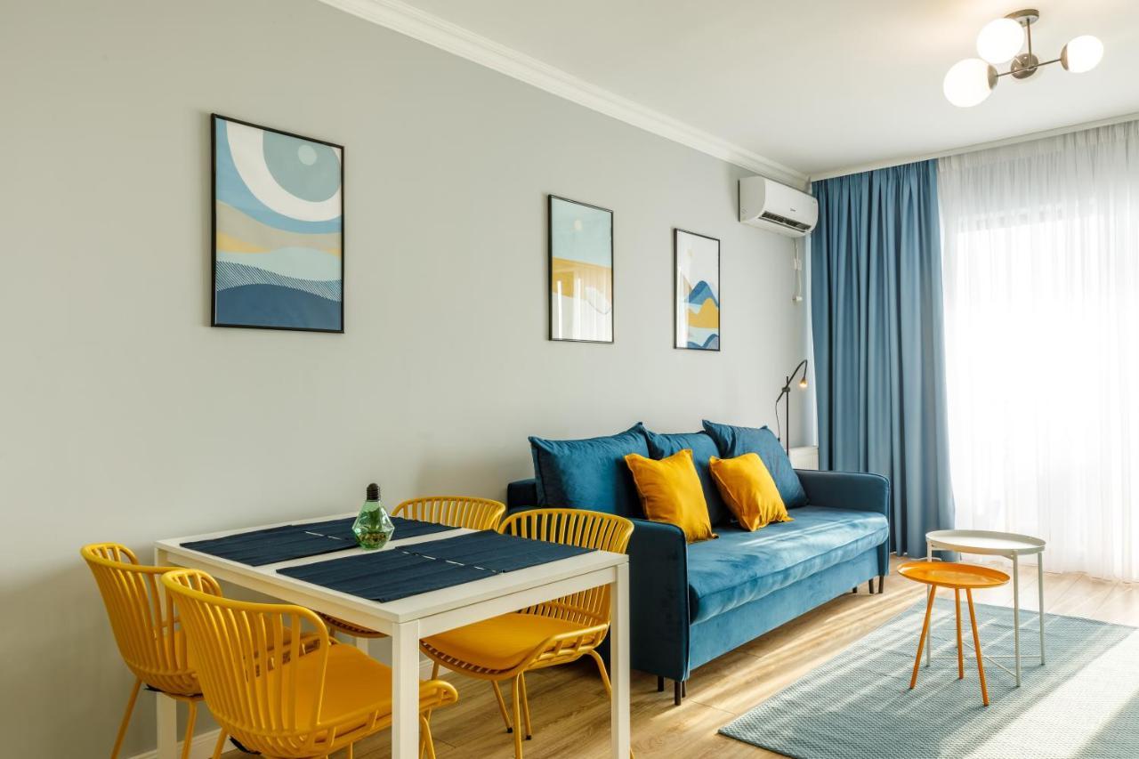 Lucky 13 Apartman Mamaia Kültér fotó