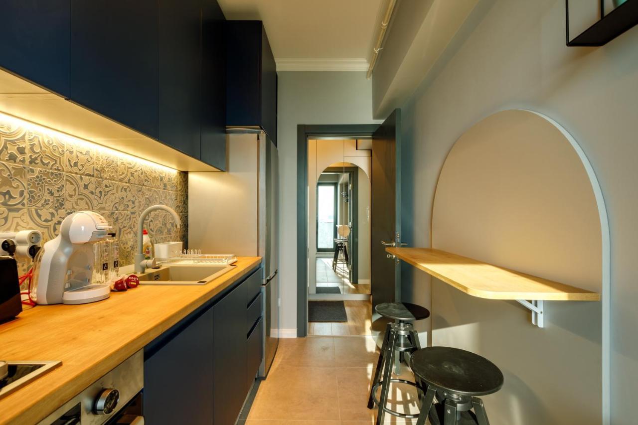Lucky 13 Apartman Mamaia Kültér fotó
