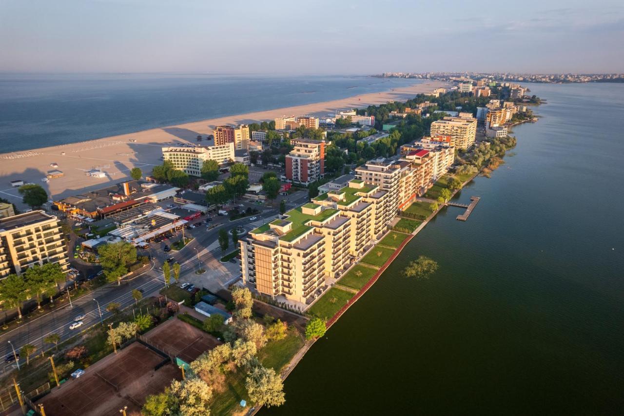 Lucky 13 Apartman Mamaia Kültér fotó