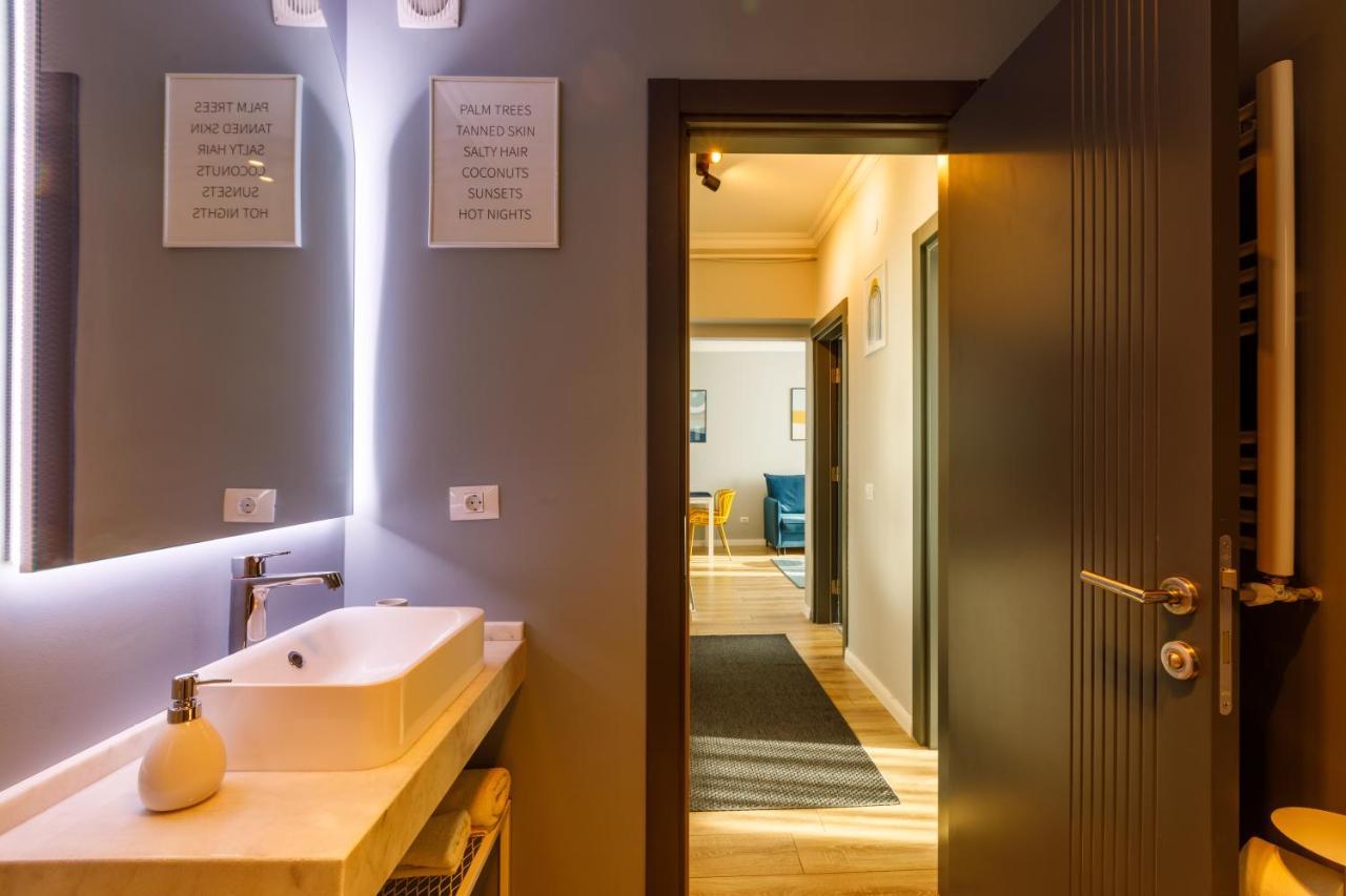 Lucky 13 Apartman Mamaia Kültér fotó