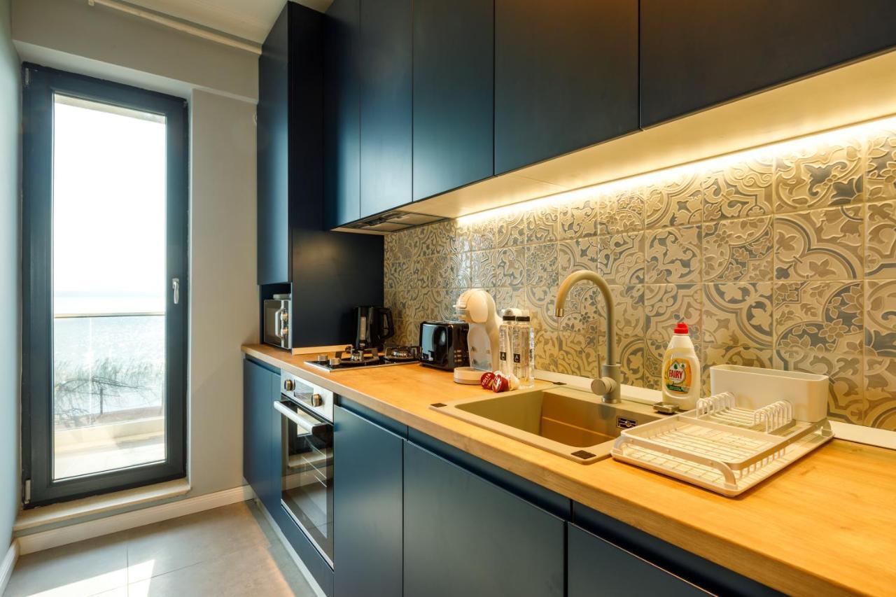 Lucky 13 Apartman Mamaia Kültér fotó